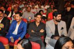 Rana Daggubati at TSR Tv9 national film awards on 18th July 2015